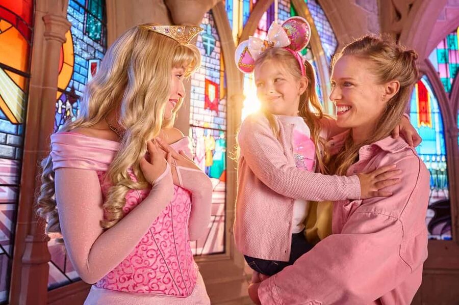 Disneyland® Paris Tickets for Train and Parks - A sensible one-day plan