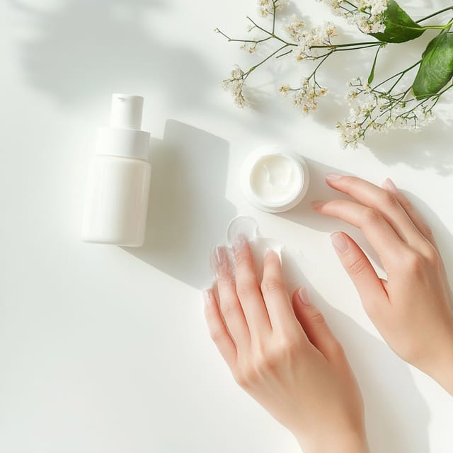 Duo Hand and Body cream making - Paris 1er - What happens during the two-hour class