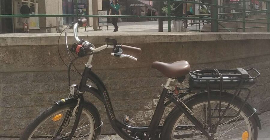 E-bike rental Paris City Center - Why an E-Bike Makes Sense in Central Paris