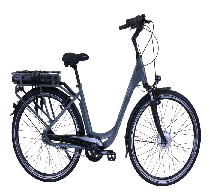 E-bike rental Paris City Center - Picking Up at 13 Rue Brantôme