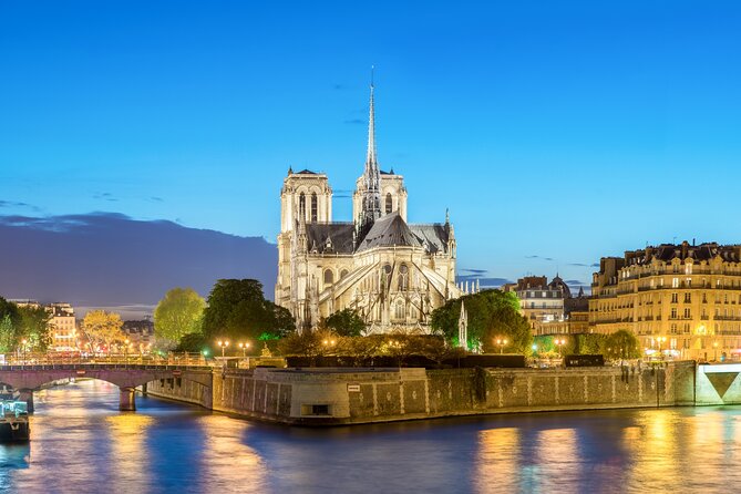 Early Access Paris Notre Dame Cathedral Walking Tour - Why the Île de la Cité is the right place to begin