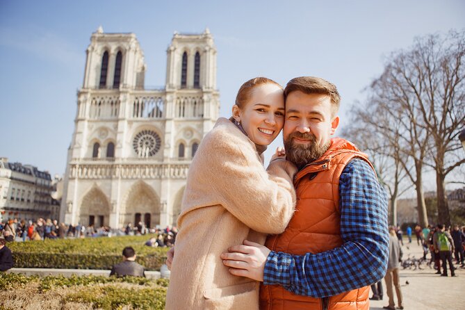 Early Access Paris Notre Dame Cathedral Walking Tour - The 650-year-old clock and Pont Neuf
