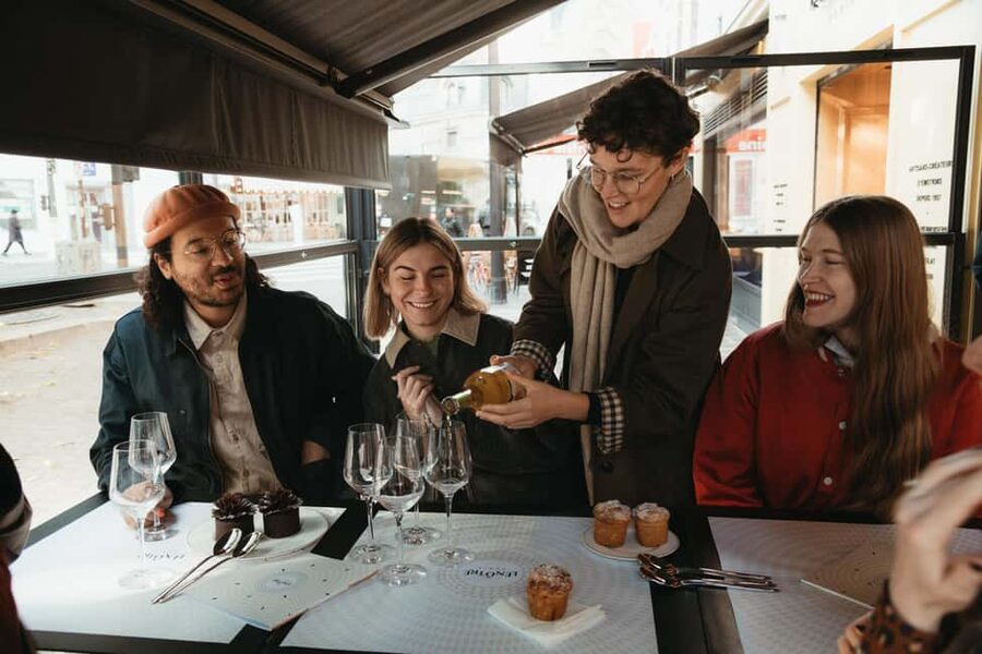 Eating Paris: Le Marais Food & Wine - Six tastes across Le Marais