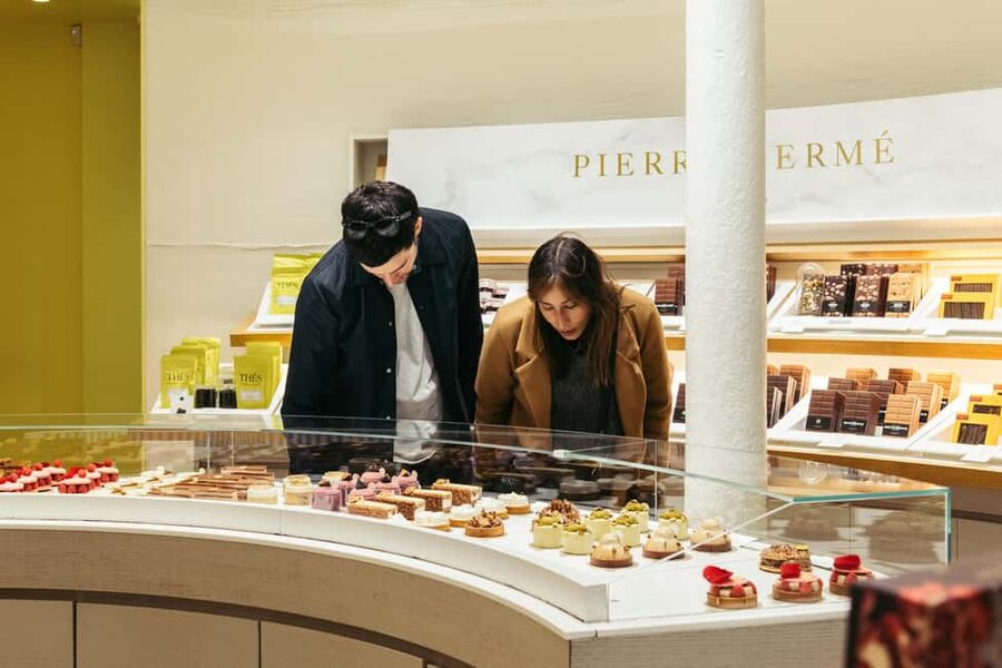 Eating Paris: Le Marais Food & Wine - Cheese in a 17th-century cellar