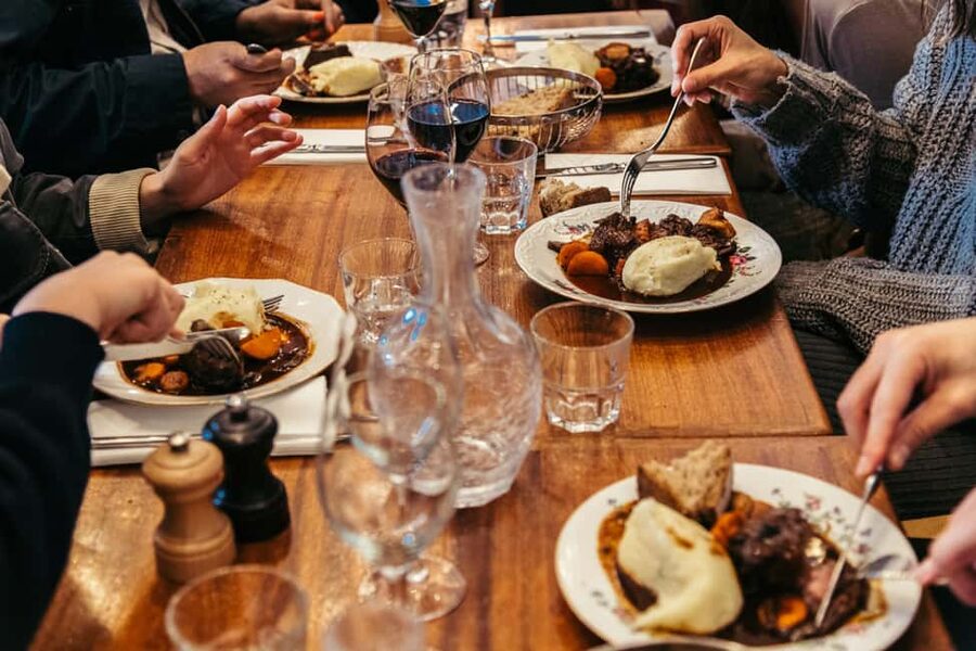 Eating Paris: Le Marais Food & Wine - Chocolate and the pleasure of stopping often