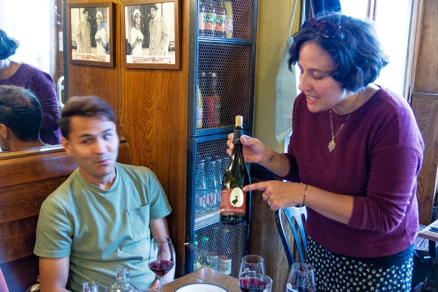 Eating Paris: Le Marais Food & Wine - What the small group changes
