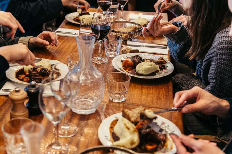 Eating Paris: Le Marais Food & Wine - Is $159 a fair price?