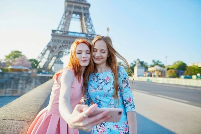 Eiffel Tower Access to 2nd Floor and Summit by Lift - Key points to know before booking