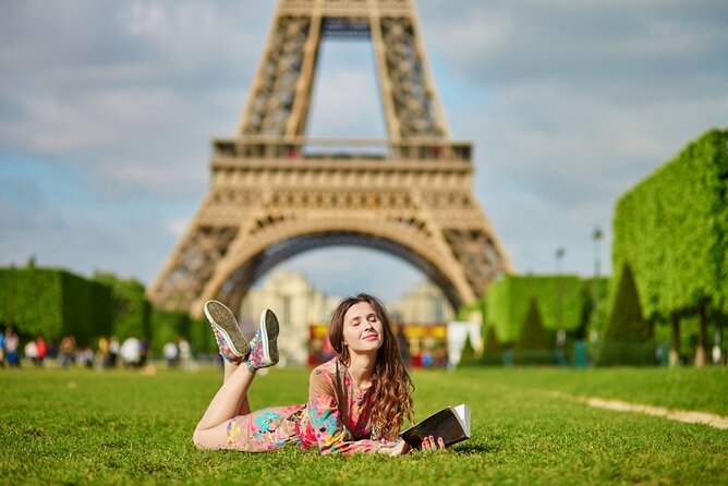 Eiffel Tower Access to 2nd Floor and Summit by Lift - How much value do you get for $49.37?