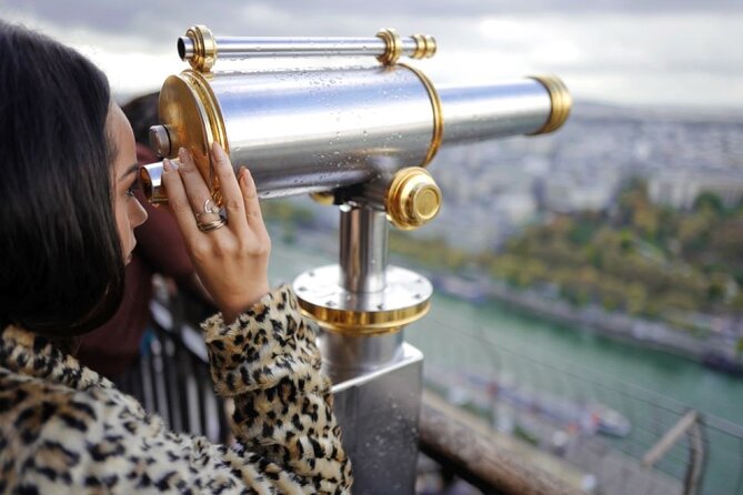Eiffel Tower Access to 2nd Floor and Summit by Lift - Who should book this experience?