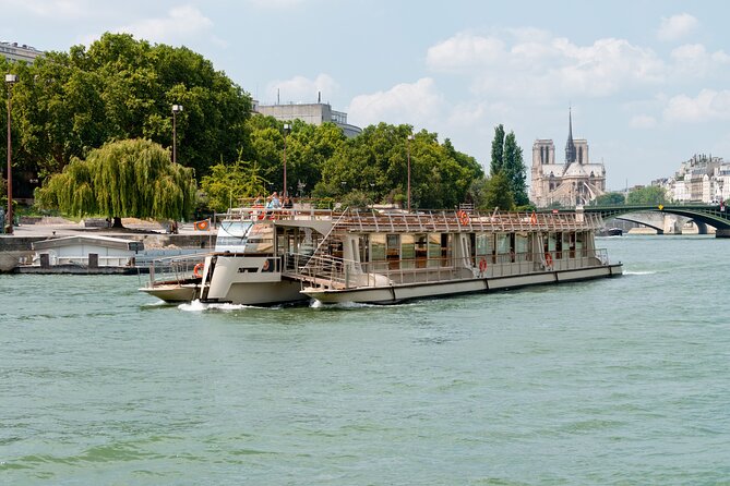 Eiffel Tower Access to 2nd Floor with Summit Option, Seine Cruise - Second floor views of Paris