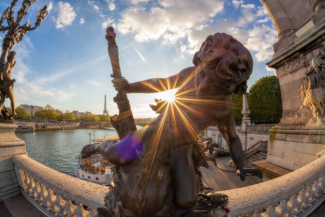 Eiffel Tower Access to 2nd Floor with Summit Option, Seine Cruise - Adding the summit option