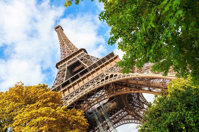 Eiffel Tower Access to 2nd Floor with Summit Option, Seine Cruise - Meeting near Avenue de la Bourdonnais