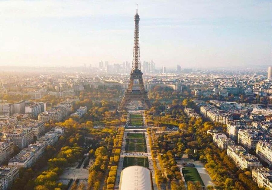 Eiffel Tower Access with Host - Starting at 7 Rue de la Manutention