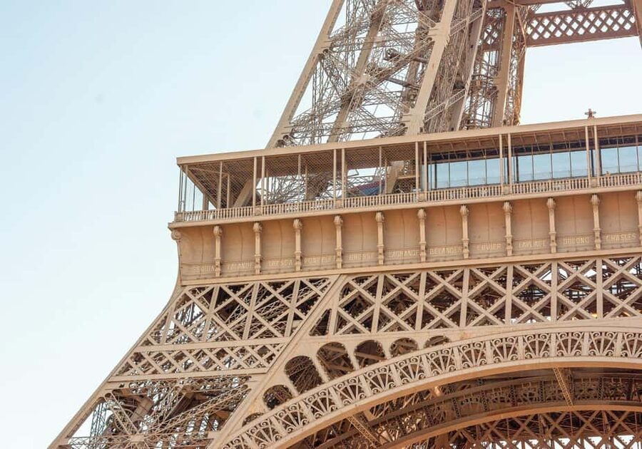 Eiffel Tower Access with Host - Views that make the ticket worthwhile