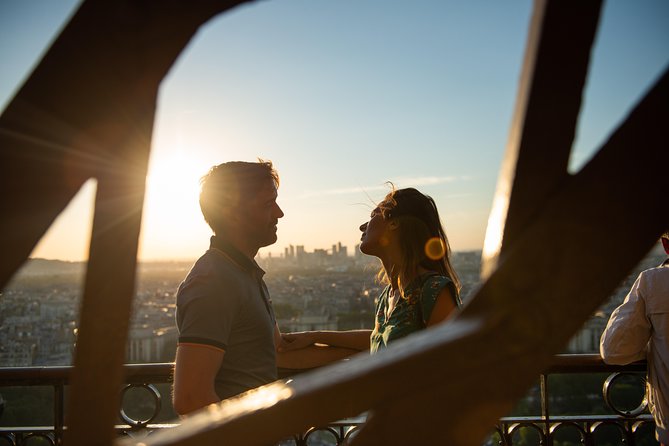 Eiffel Tower and City Tour by Bus with Seine River Cruise Option - A Paris evening built from three separate pieces
