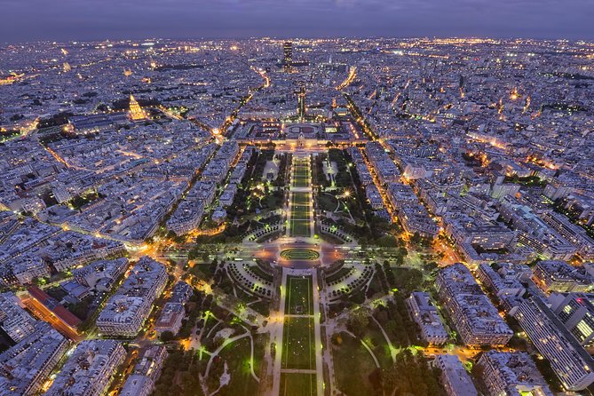 Eiffel Tower and City Tour by Bus with Seine River Cruise Option - Why the timing needs careful attention