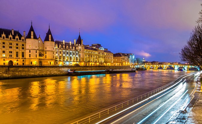 Eiffel Tower and City Tour by Bus with Seine River Cruise Option - How much value do you get for $100.14?