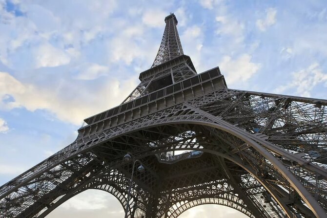 Eiffel Tower Climbing Tour with Summit Access - The summit elevator and 906-foot views