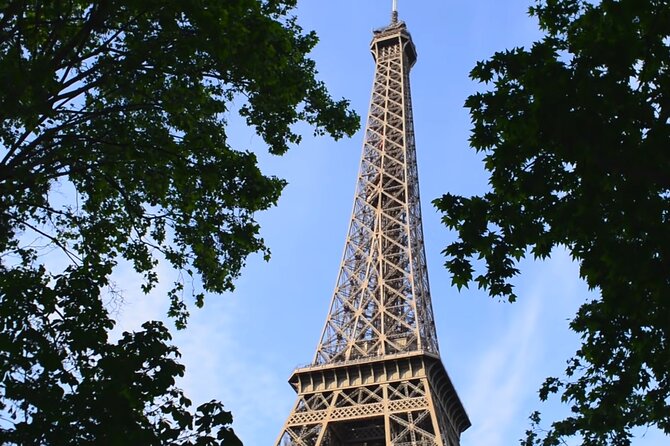 Eiffel Tower Climbing Tour with Summit Access - Price and value at $74.52