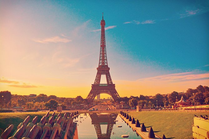Eiffel Tower Dedicated Reserved Access Top or 2nd floor by lift - How much time should you allow?