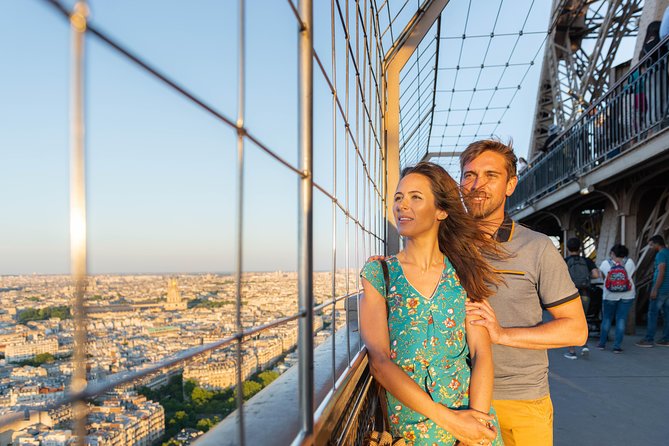 Eiffel Tower Dinner Experience and Sightseeing Seine River Cruise - Timing, weather, and changes to the plan