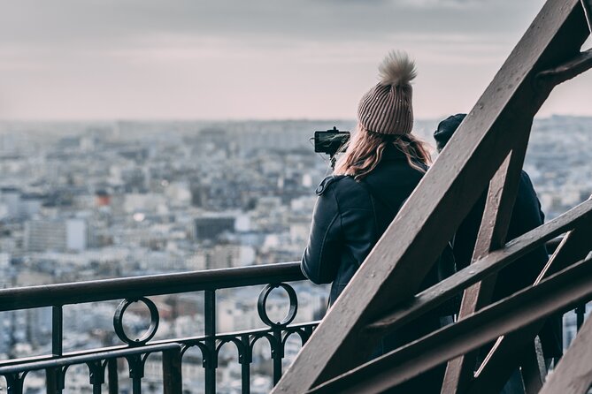 Eiffel Tower Elevator Tour with Optional Summit & Cruise Access - What you are paying for at $42.33