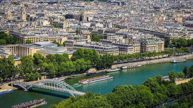 Eiffel Tower Guided Climbing Experience & Optional Summit Upgrade - The summit upgrade is worth considering