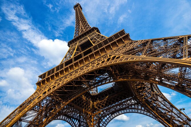 Eiffel Tower Guided Climbing Experience & Optional Summit Upgrade - A Seine cruise can extend the afternoon