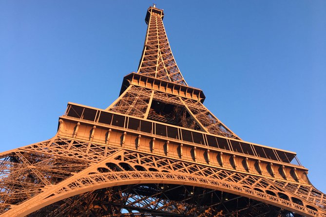 Eiffel Tower Guided Climbing Experience & Optional Summit Upgrade - Does the $43.44 price offer good value?
