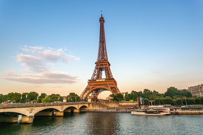 Eiffel Tower Guided Climbing Experience & Optional Summit Upgrade - Meeting at Avenue Elisée Reclus