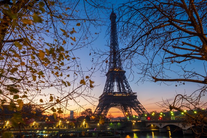 Eiffel Tower Guided Tour by Stairs with Optional Summit by Lift - Starting near the Eiffel Tower at 3 Rue Buenos-Ayres