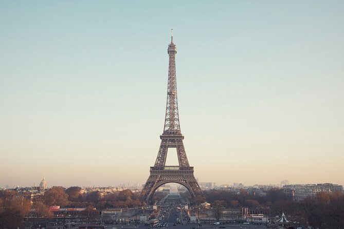 Eiffel Tower Guided Tour by Stairs with Optional Summit by Lift - Who should choose this Eiffel Tower visit