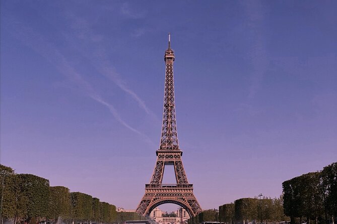 Eiffel Tower Reserved Access Summit or 2nd Floor Guided by Lift - First floor: a suspended glass floor and a first look at Paris
