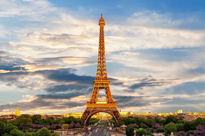 Eiffel Tower Reserved Access Summit or 2nd Floor Guided by Lift - Summit option: the highest view and the biggest decision