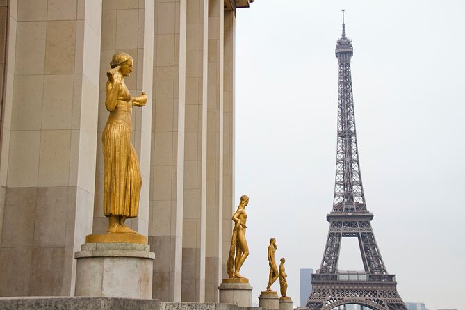 Eiffel Tower Reserved Access Summit or 2nd Floor Guided by Lift - Guide quality matters more than the sales wording