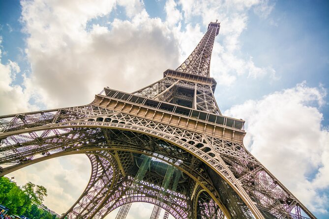 Eiffel Tower Reserved Access Summit or 2nd Floor Guided by Lift - Is $56.77 a fair price?