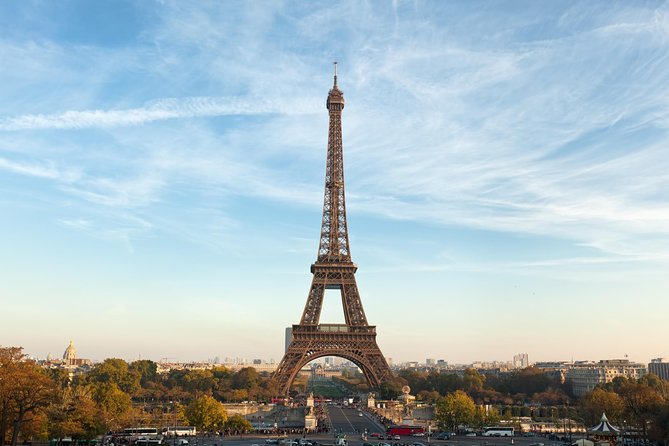 Eiffel Tower Small-Group Access to 2nd Floor by Elevator - Meeting at 19 Av. de la Bourdonnais