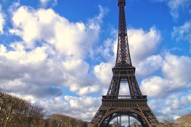 Eiffel Tower Small-Group Access to 2nd Floor by Elevator - Price and value at $90.11