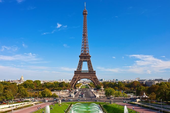 Eiffel Tower Summit Option with Seine River Cruise and City Tour - The Seine cruise is the most flexible piece