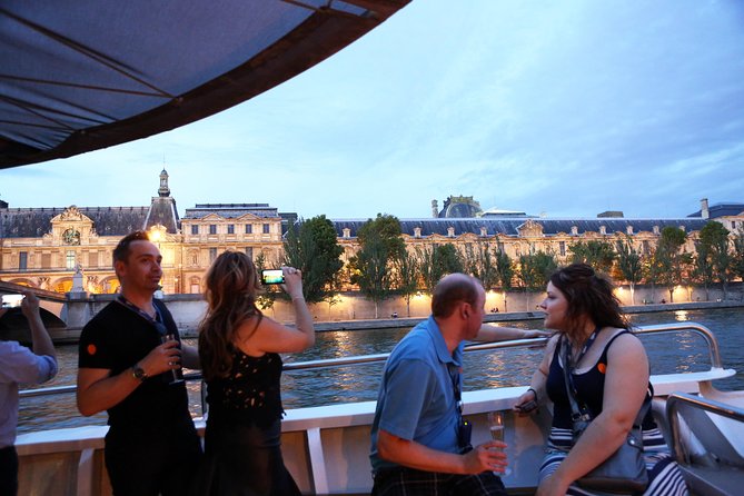 Eiffel Tower Tour with Optional Summit and Seine River Cruise - What the price really buys you