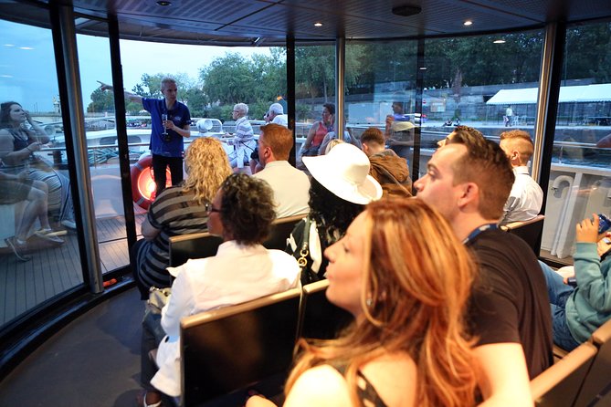 Eiffel Tower Tour with Optional Summit and Seine River Cruise - The timing works best with a little planning