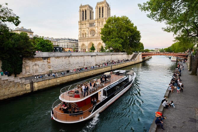 Eiffel Tower Tour with Optional Summit and Seine River Cruise - Who will like this tour most