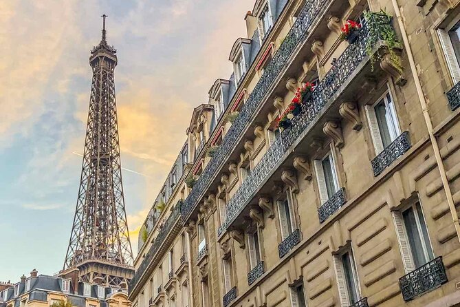 Eiffel Tower with Optional Summit Access by Lift - Who should choose this experience?