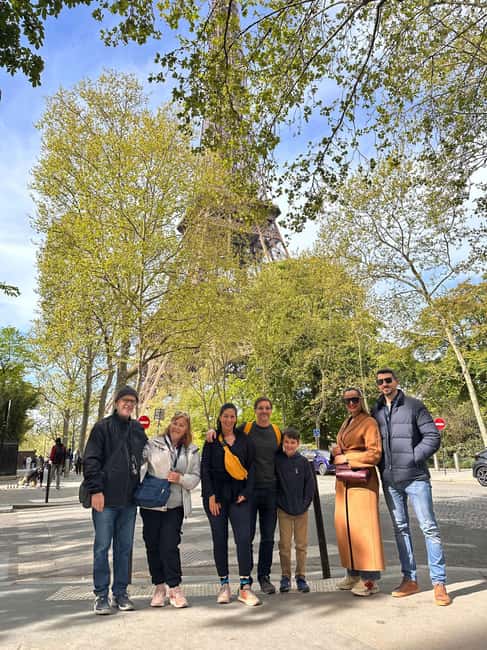 Eiffel Tower with Summit and 2nd Floor Access Guided Tour - Key points to know before you book