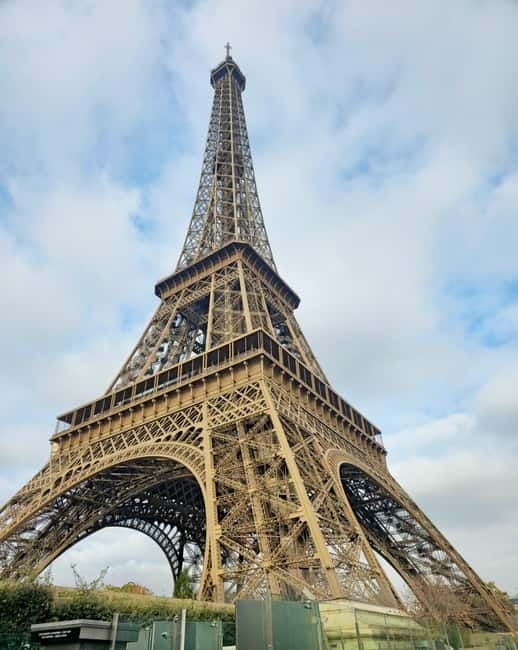 Eiffel Tower with Summit and 2nd Floor Access Guided Tour - Starting at 1 Av. Elisée Reclus