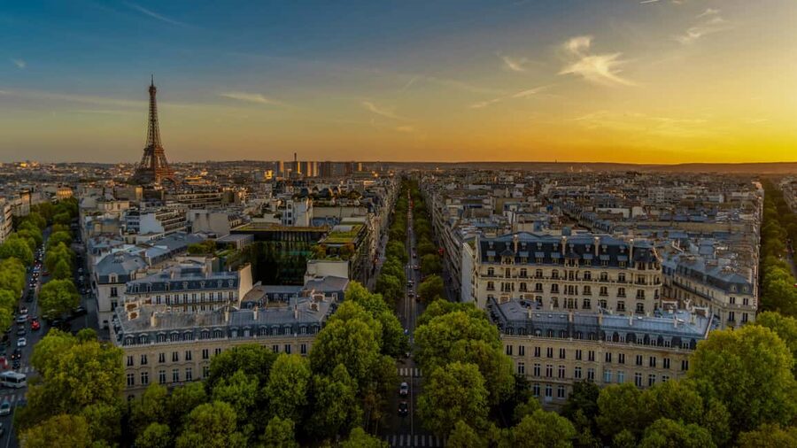 Eiffel Tower with Summit and 2nd Floor Access Guided Tour - Summit access: the important option choice