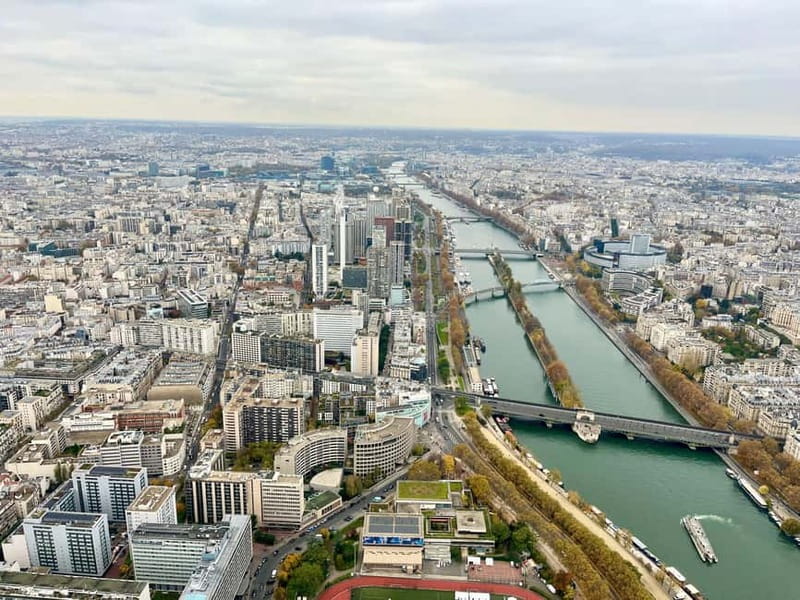 Eiffel Tower with Summit and 2nd Floor Access Guided Tour - Timing, queues, and how to plan the day