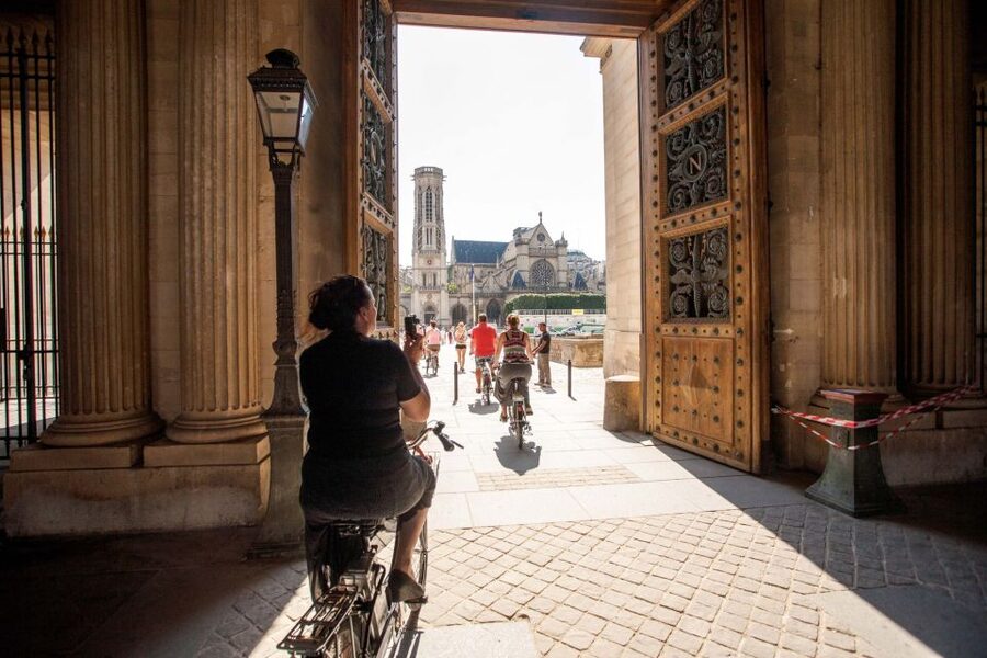Electric Bike Tour of Paris’ Hidden Gems - Who should book this ride