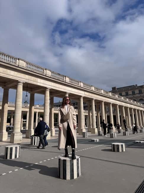 Emily inspired walking tour - Key points at a glance
